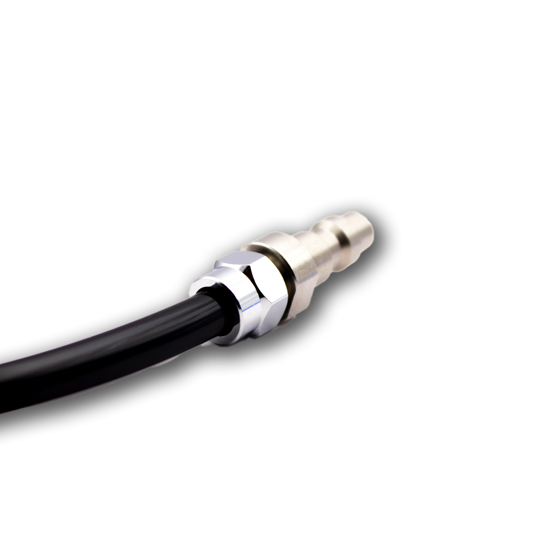 Male (Engine Side) QD HPA Fitting