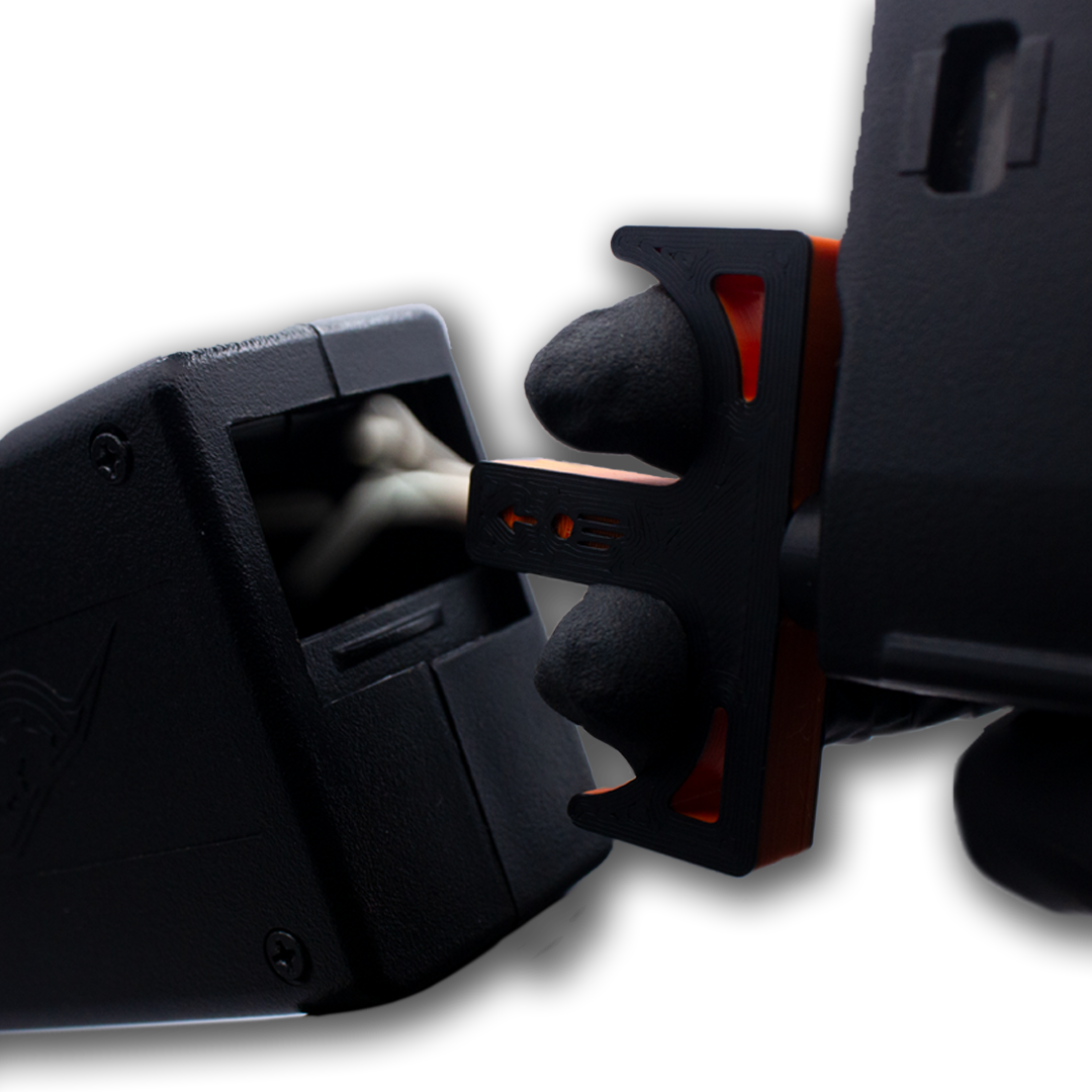 3D Printed UNIVERSAL Airsoft Mid-Cap Unloader