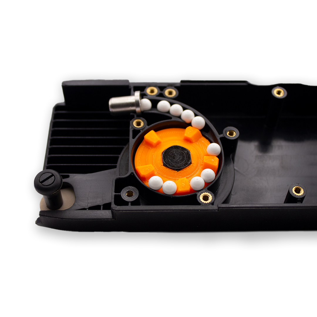 Odin M12 Style Upgraded Paddle Wheels (3 Pack)