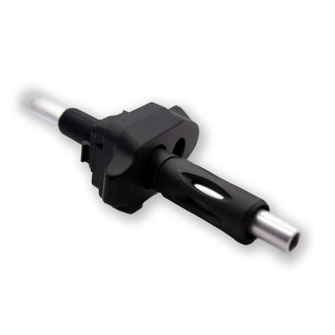 Barrel Extension Muzzle Base Adapter for Marui MP7