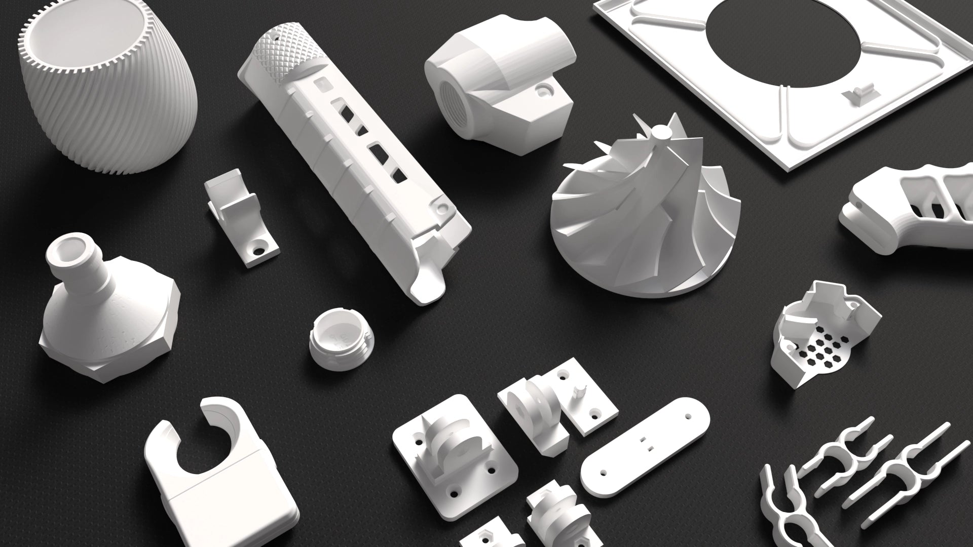 tangogolfdesigns custom 3d printing services in the UK