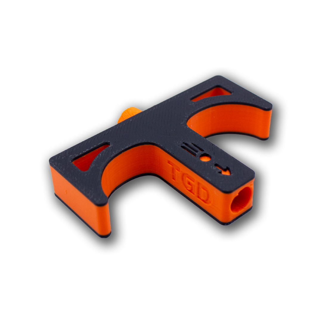 3D Printed UNIVERSAL Airsoft Mid-Cap Unloader