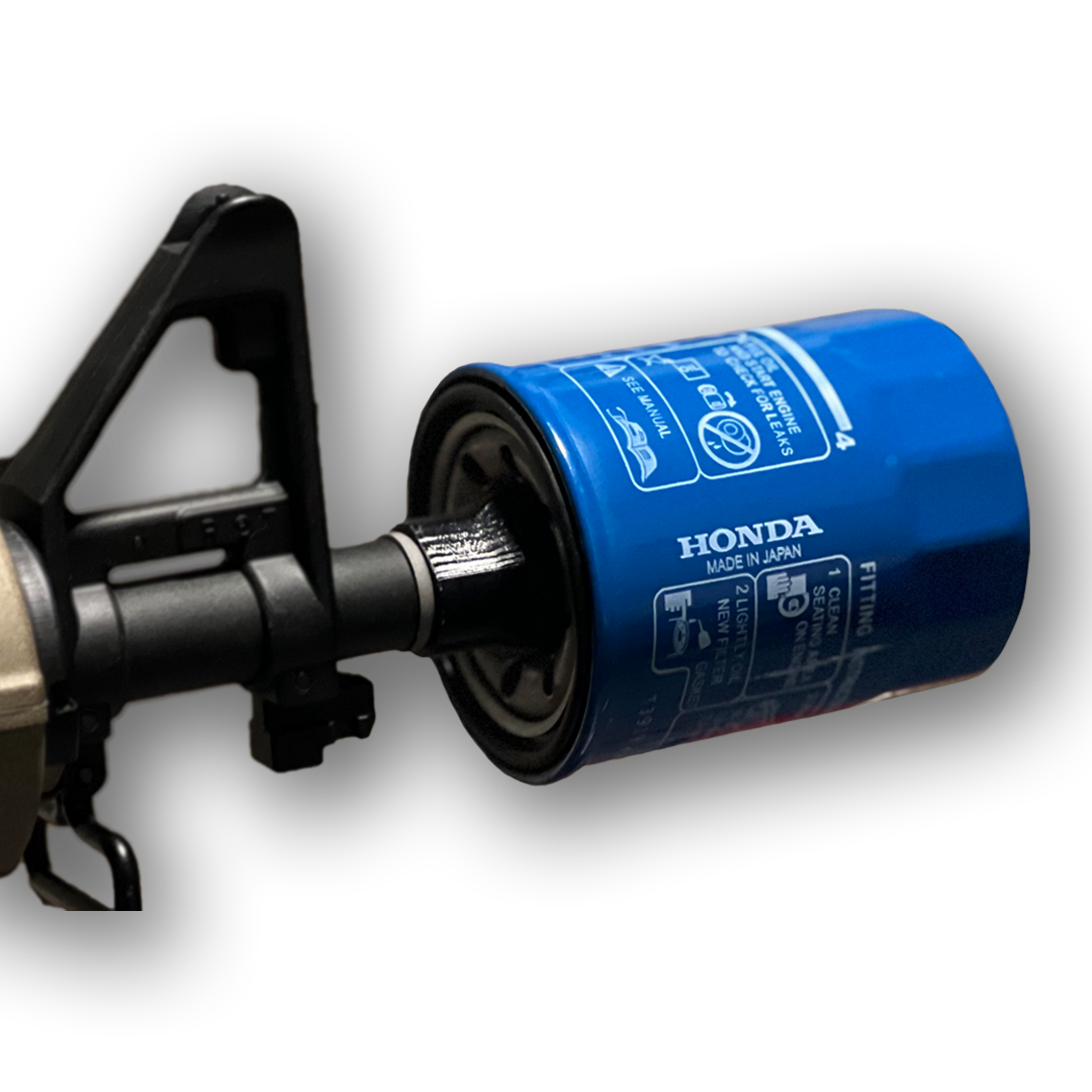 TGD AIRSOFT Oil Filter Mock Suppressor - HONDA