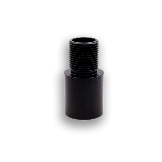 20mm Aluminium Outer Barrel Extension (14mm CCW)