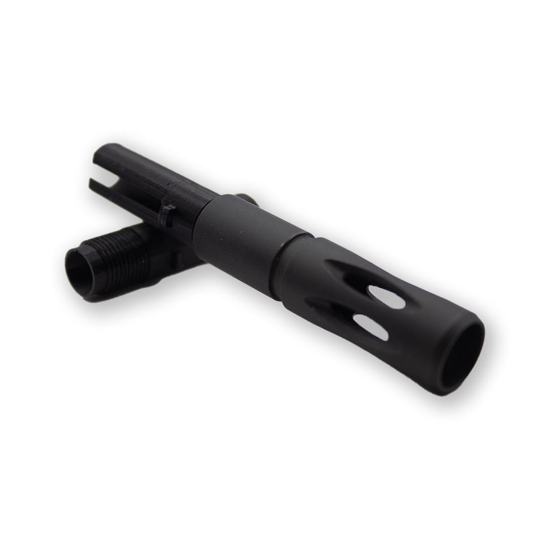 Barrel Extension Muzzle Base Adapter for Marui MP7