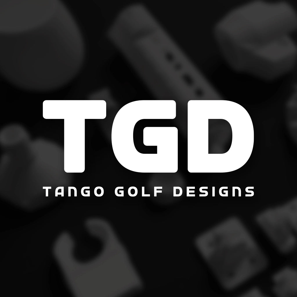 Tango Golf Designs Custom UK 3D Printing Services
